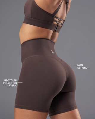 Unrivalled Bare Bike Shorts - Cola-Shorts-XXS-022632COLA-XXS-MNAPPRL48753-2-Muscle Nation