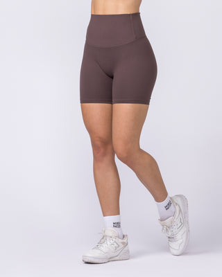 Unrivalled Bare Bike Shorts - Cola-Shorts-XXS-022632COLA-XXS-MNAPPRL48753-1-Muscle Nation