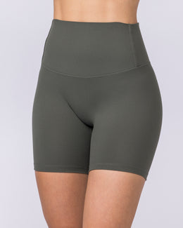 Unrivalled Bare Bike Shorts - Eucalyptus-Shorts-XXS-022632EUYPTS-XXS-MNAPPRL48762-1-Muscle Nation