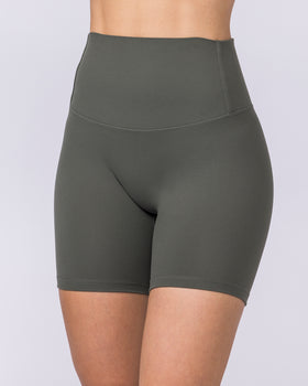 Unrivalled Bare Bike Shorts - Eucalyptus-Shorts-XXS-022632EUYPTS-XXS-MNAPPRL48762-1-Muscle Nation