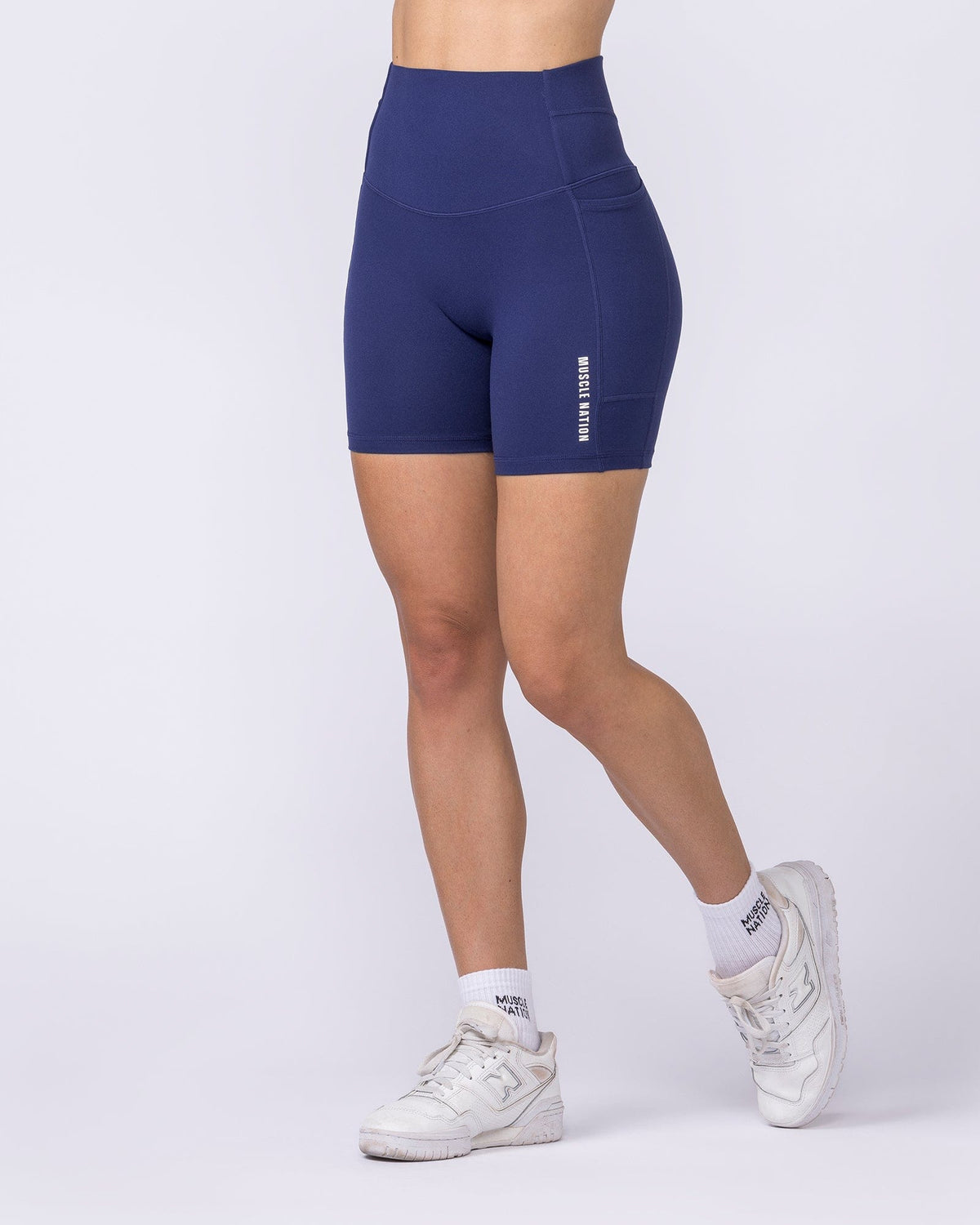 Unrivalled Everyday Pocket Bike Shorts Classic