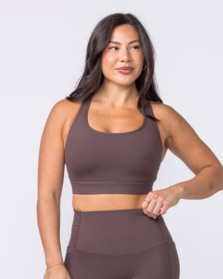 Unrivalled Moulded Bra - Cola-Sports Bras-XS-022609COLA-XS-MNAPPRL48454-1-Muscle Nation