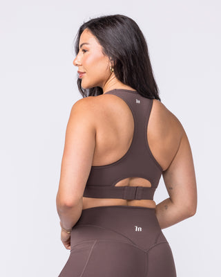 Unrivalled Moulded Bra - Cola-Sports Bras-XS-022609COLA-XS-MNAPPRL48454-2-Muscle Nation