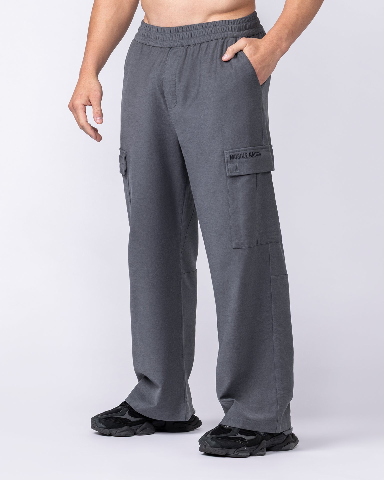 Utility Cargo Pants - Tornado