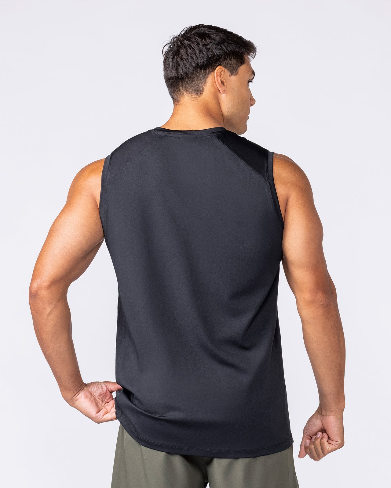 Ventilation Tank - Black