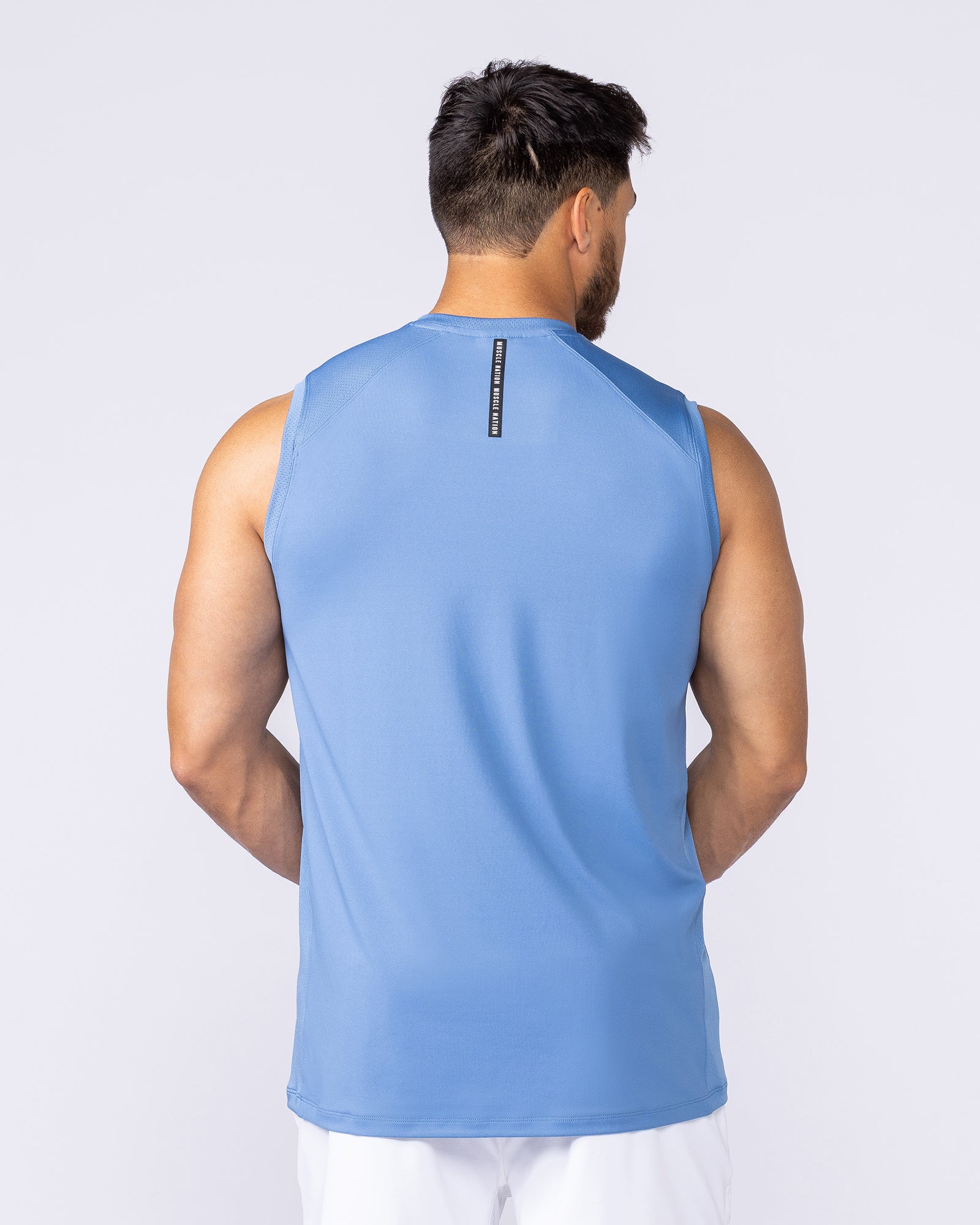 Ventilation Tank - Pacific-Singlets & Tanks-S-1125166PCF-S-MNAPPRL47835-2-Muscle Nation