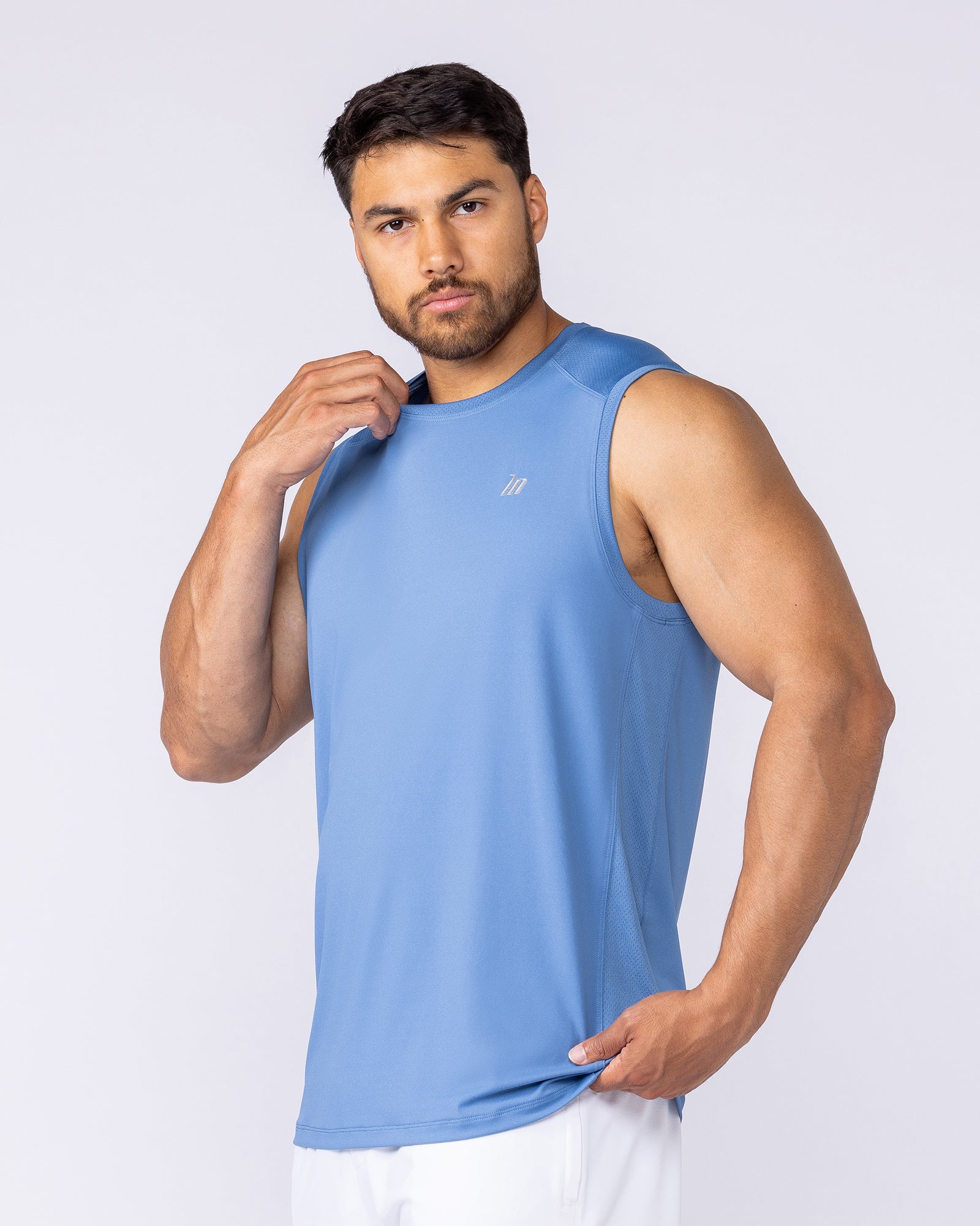 Ventilation Tank - Pacific-Singlets & Tanks-S-1125166PCF-S-MNAPPRL47835-3-Muscle Nation