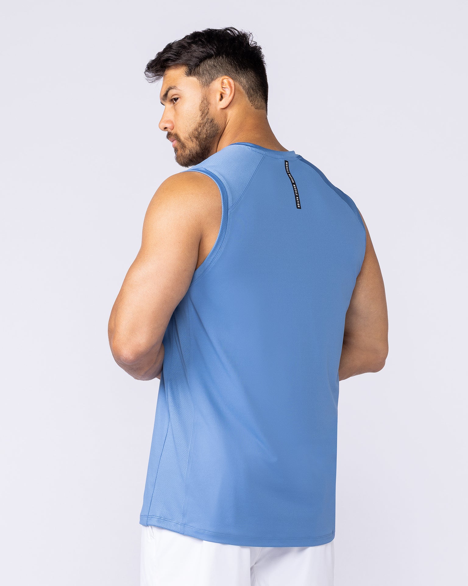 Ventilation Tank - Pacific-Singlets & Tanks-S-1125166PCF-S-MNAPPRL47835-4-Muscle Nation