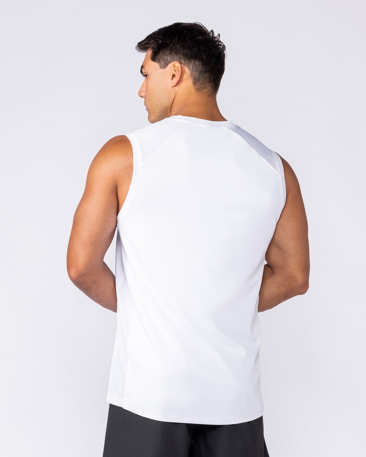 Ventilation Tank - White