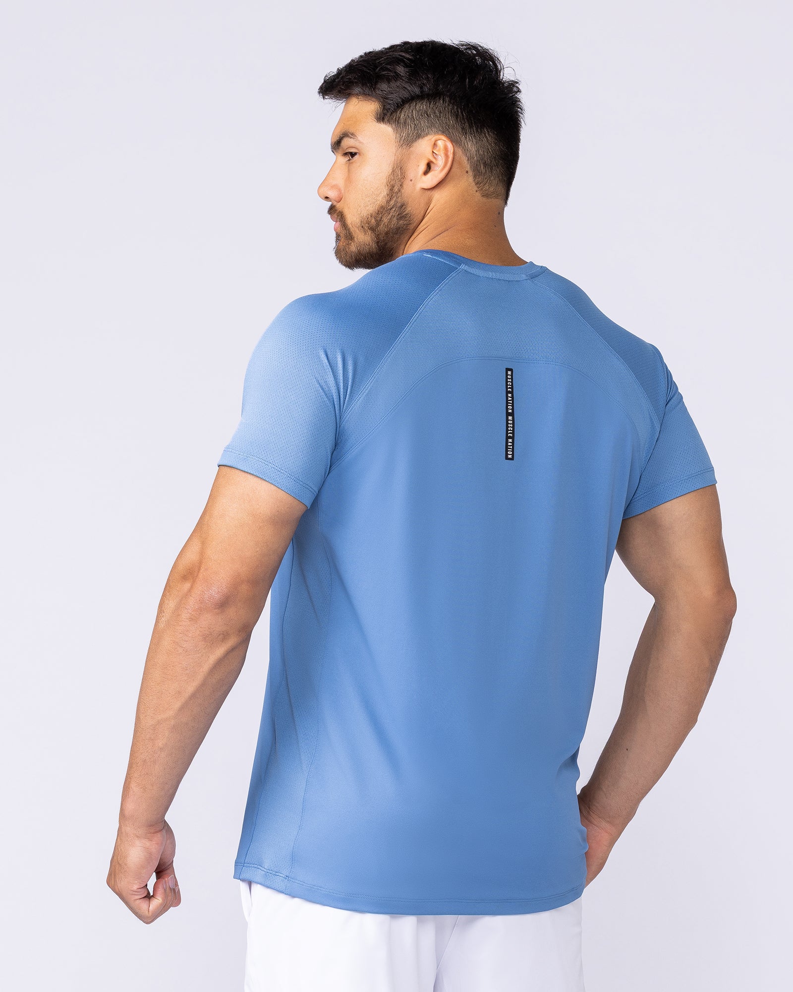 Ventilation Tee - Pacific-Tops-S-1125168PCF-S-MNAPPRL47849-3-Muscle Nation