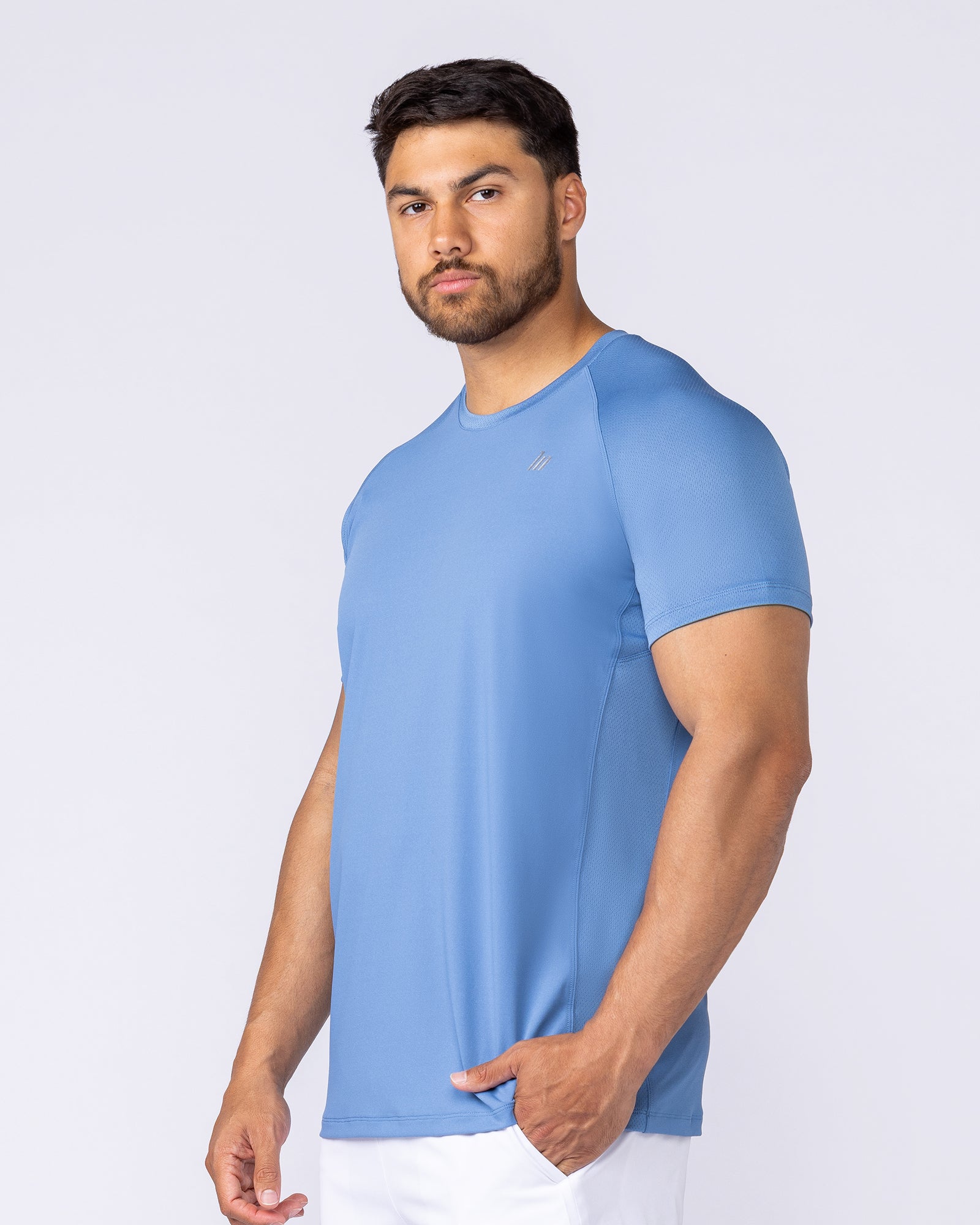 Ventilation Tee - Pacific-Tops-S-1125168PCF-S-MNAPPRL47849-4-Muscle Nation