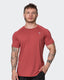 Ventilation Tee - Dusty Red