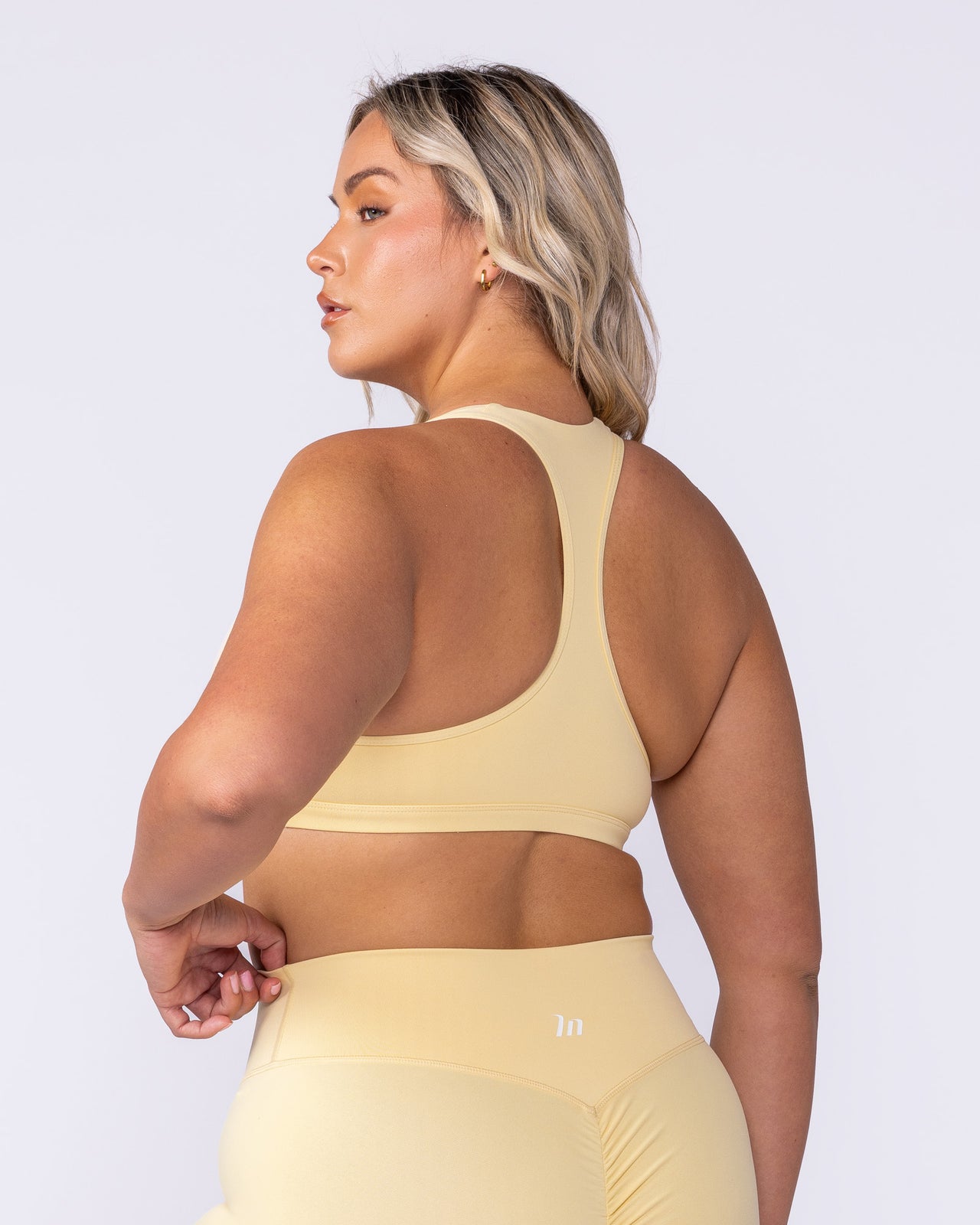 Vixen Bra - Panna Cotta-Sports Bras-XXS-112517PANCOT-XXS-MNAPPRL46795-3-Muscle Nation