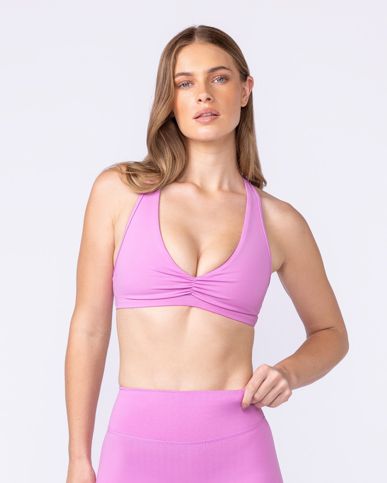 Vixen Bra - Peony-Sports Bras-XXS-112517PEONY-XXS-MNAPPRL46804-1-Muscle Nation