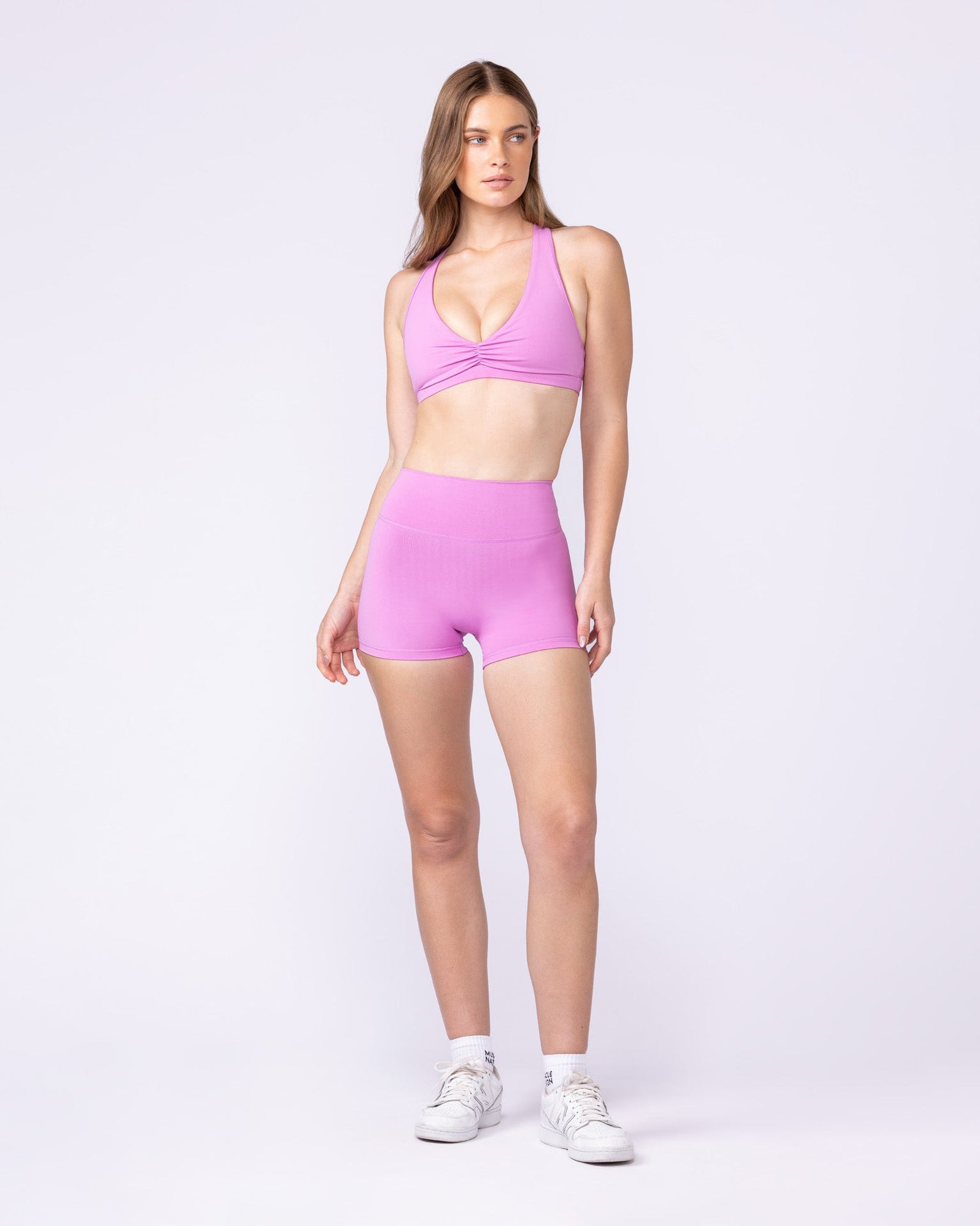 Vixen Bra - Peony-Sports Bras-XXS-112517PEONY-XXS-MNAPPRL46804-5-Muscle Nation