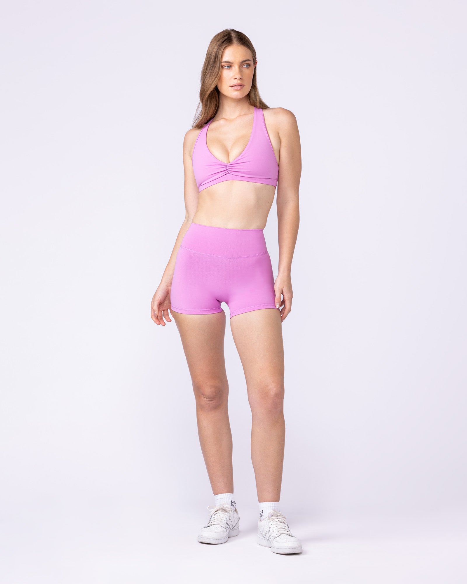 Vixen Bra - Peony-Sports Bras-XXS-112517PEONY-XXS-MNAPPRL46804-5-Muscle Nation