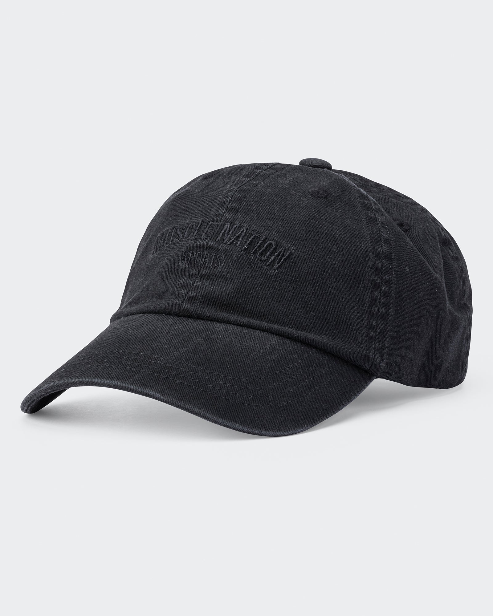 Distressed Dad Cap – Muscle Nation