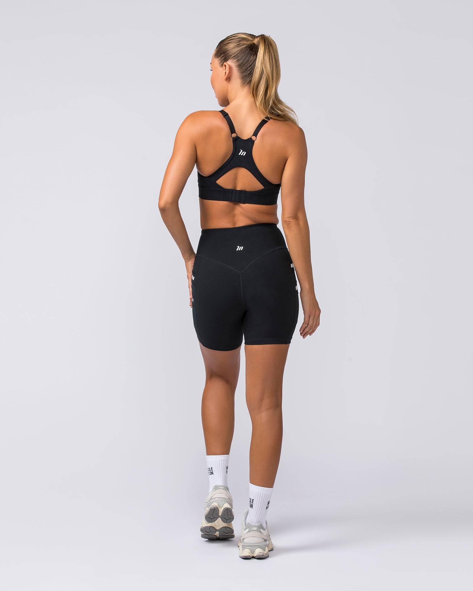 Ignite Bra - Black