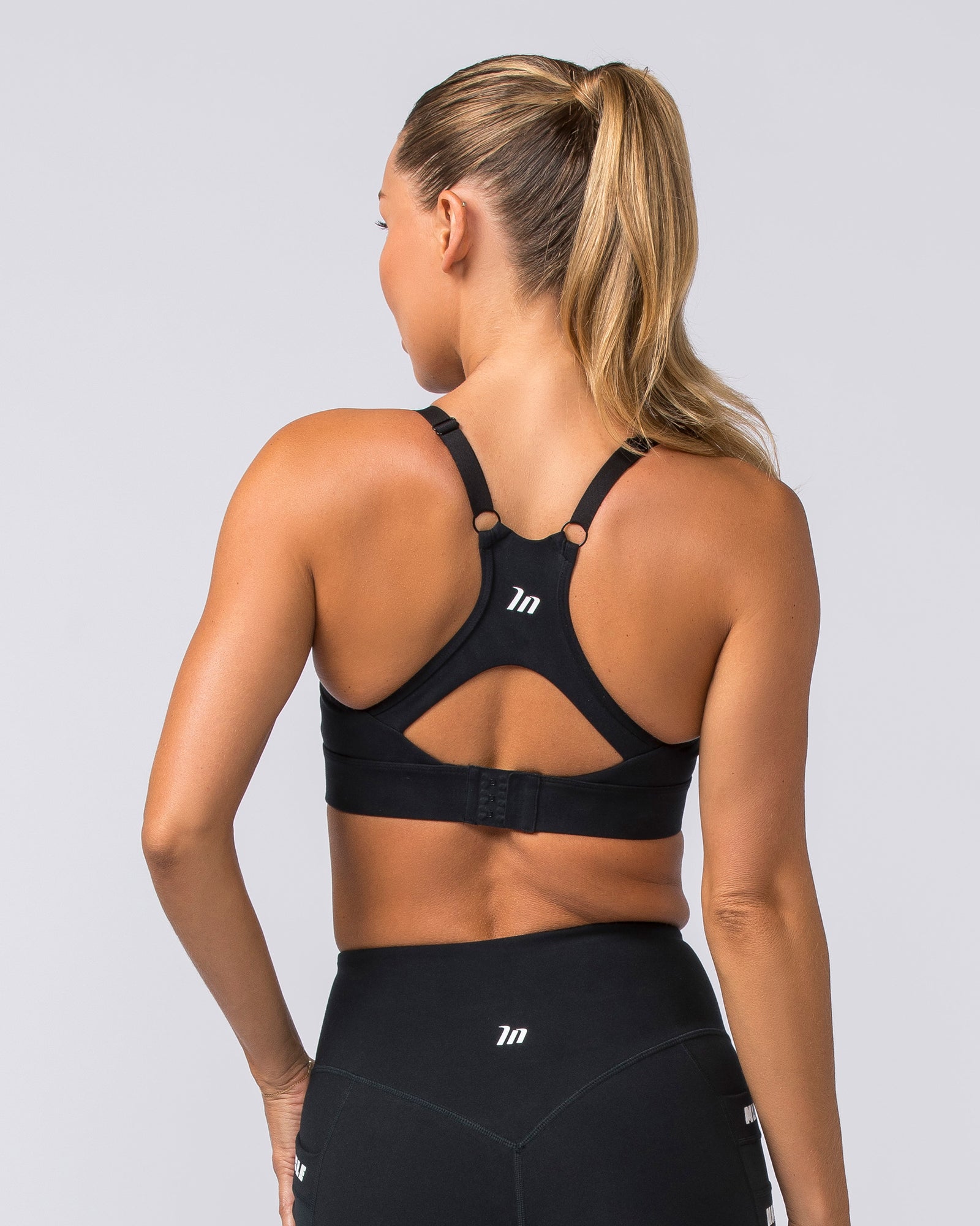 Ignite Bra - Black