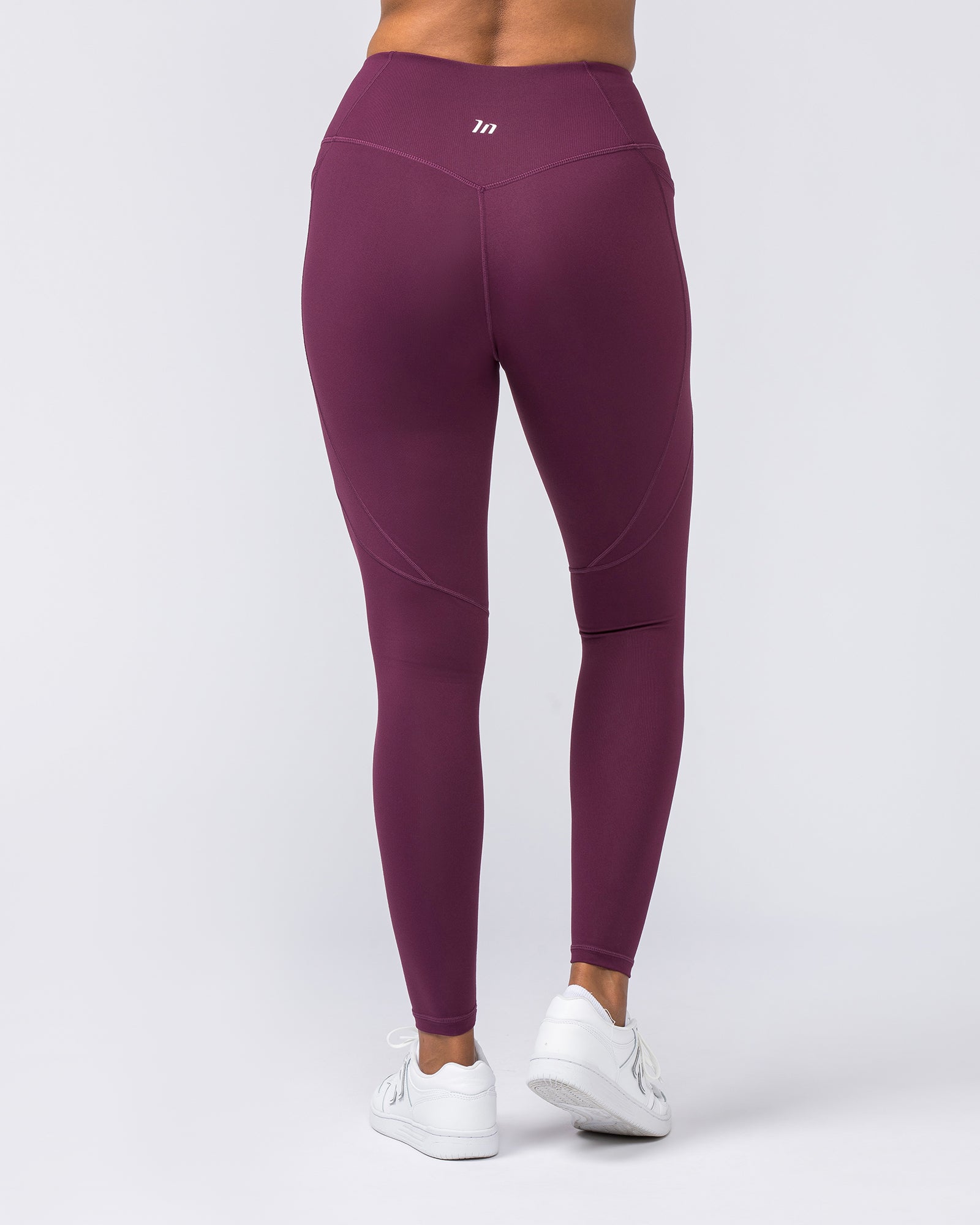 Signature Boost Pocket Ankle Length Leggings - Nectar