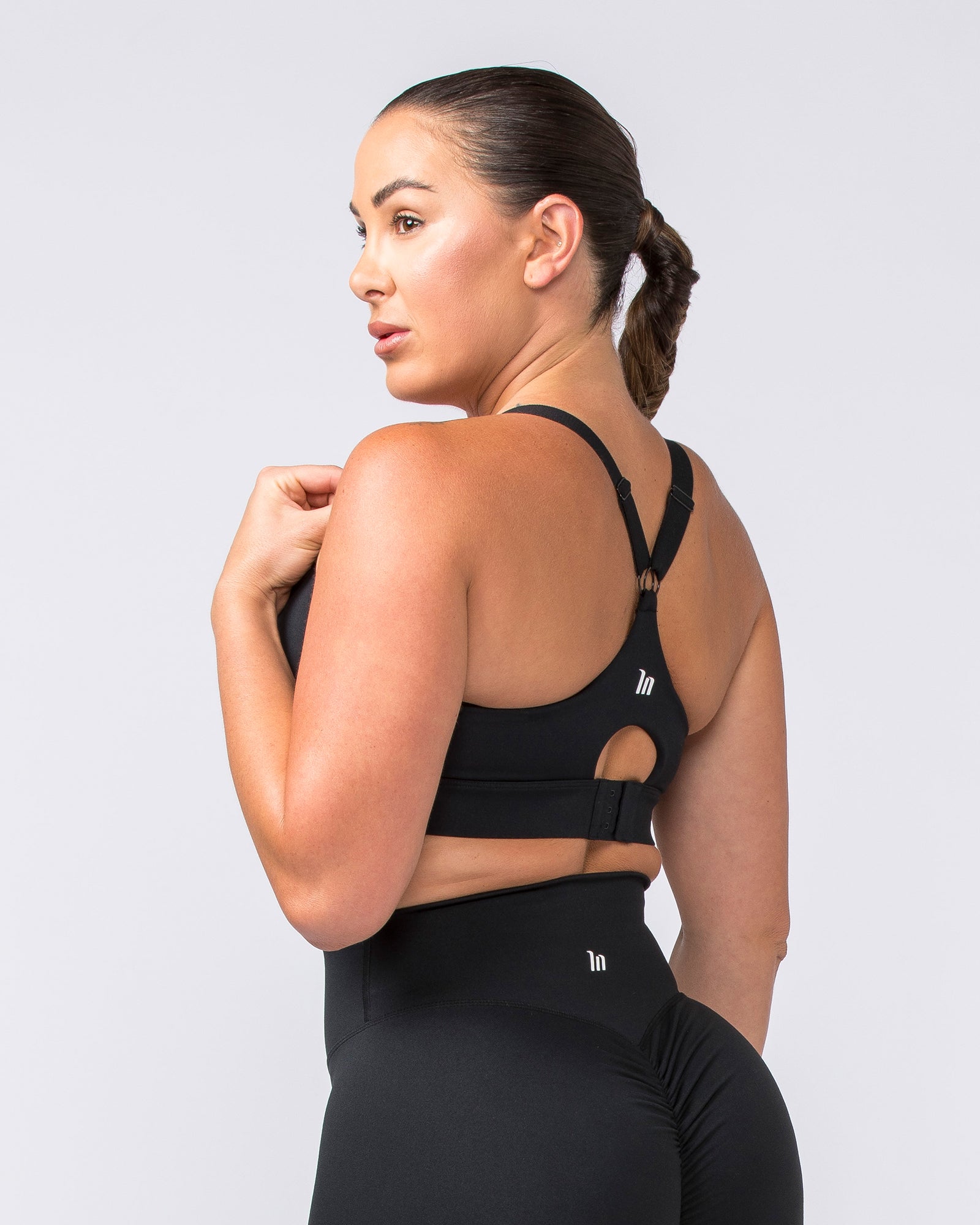 Synergy Bra - Black