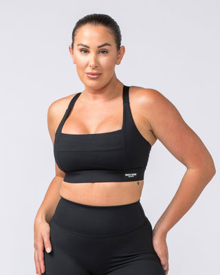 Synergy Bra - Black-Sports Bras-XS-072338BLK-XS-MNAPPRL26225-2-Muscle Nation