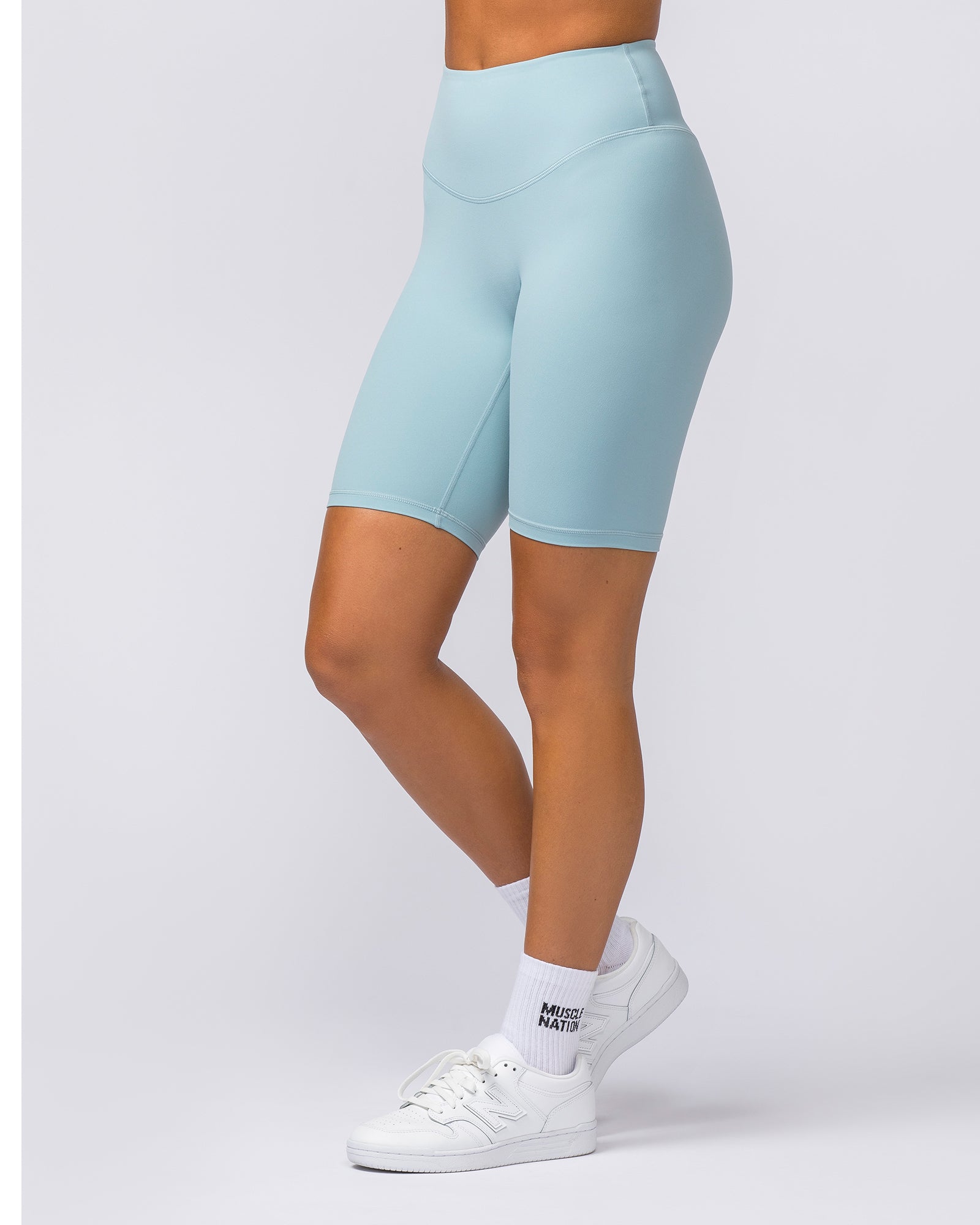 Ultra Aura Referee Shorts - Dusk Blue