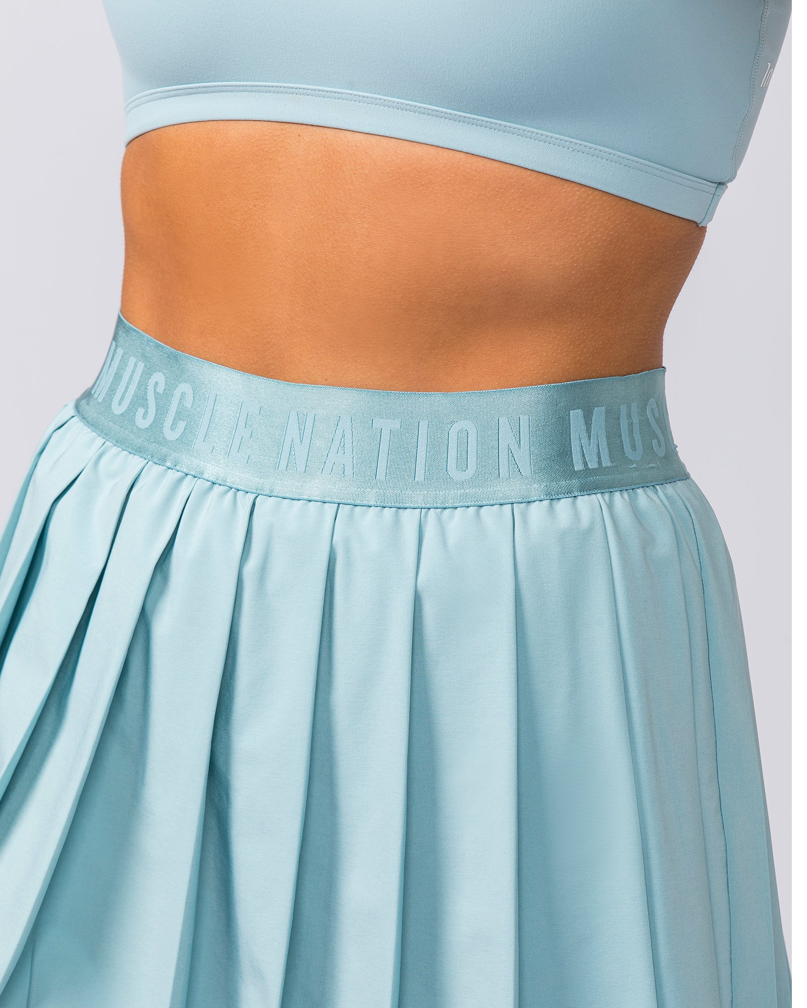 Essential Skort - Dusk Blue