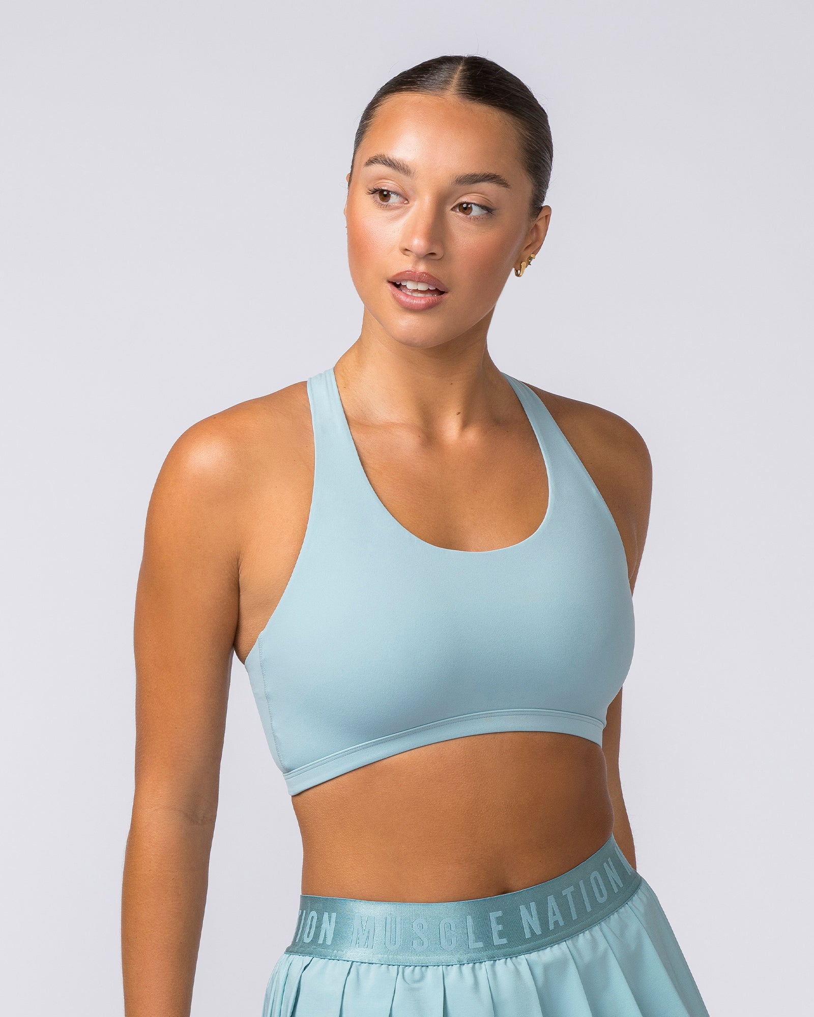 Quinn Bra - Dusk Blue