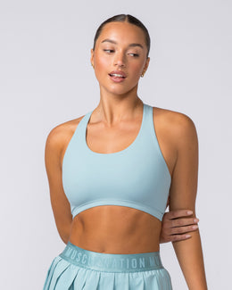 Quinn Bra - Dusk Blue