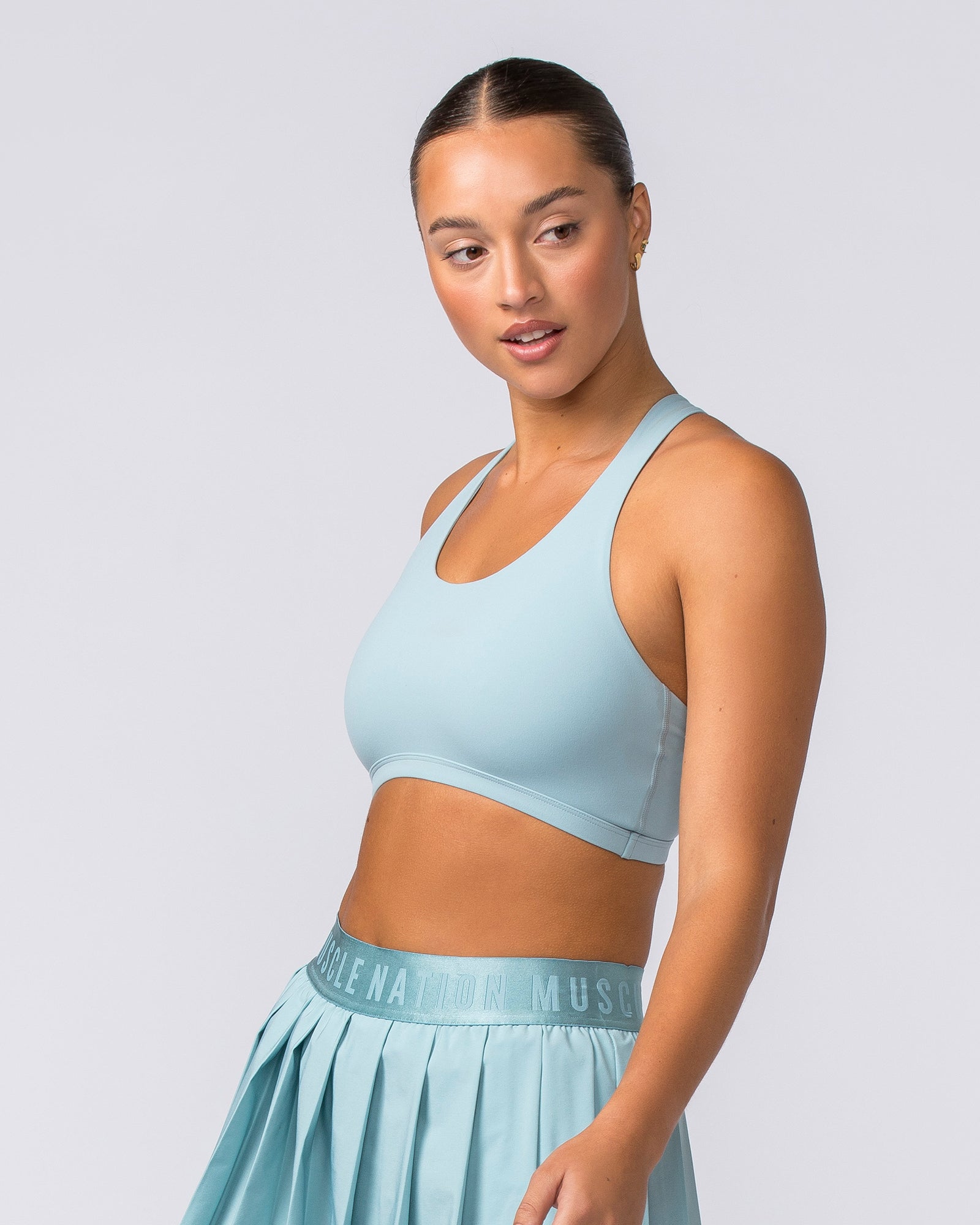 Quinn Bra - Dusk Blue