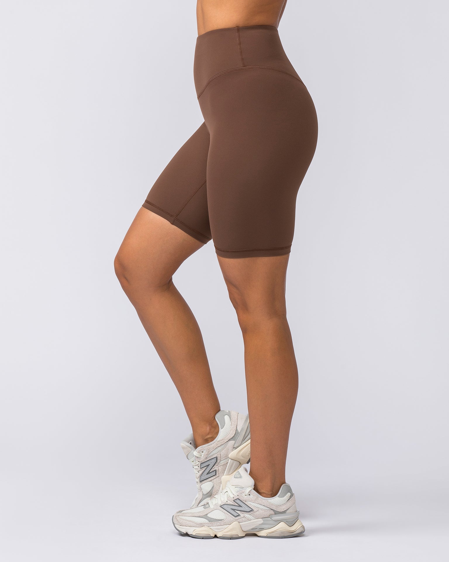 Ultra Aura Referee Shorts - Fudge-Shorts-XXS-112302FUDGE-XXS-MNAPPRL26965-4-Muscle Nation