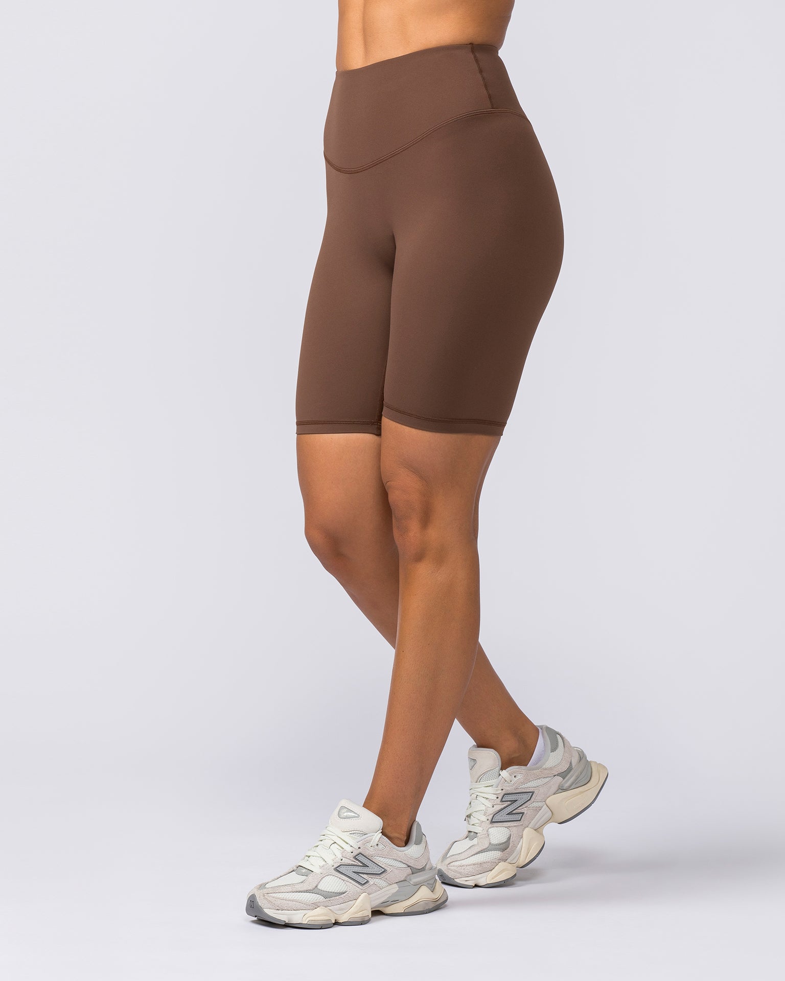 Ultra Aura Referee Shorts - Fudge-Shorts-XXS-112302FUDGE-XXS-MNAPPRL26965-3-Muscle Nation