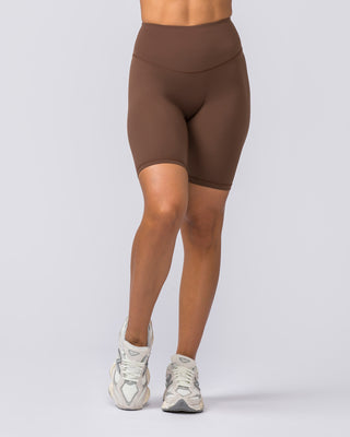 Ultra Aura Referee Shorts - Fudge-Shorts-XXS-112302FUDGE-XXS-MNAPPRL26965-2-Muscle Nation