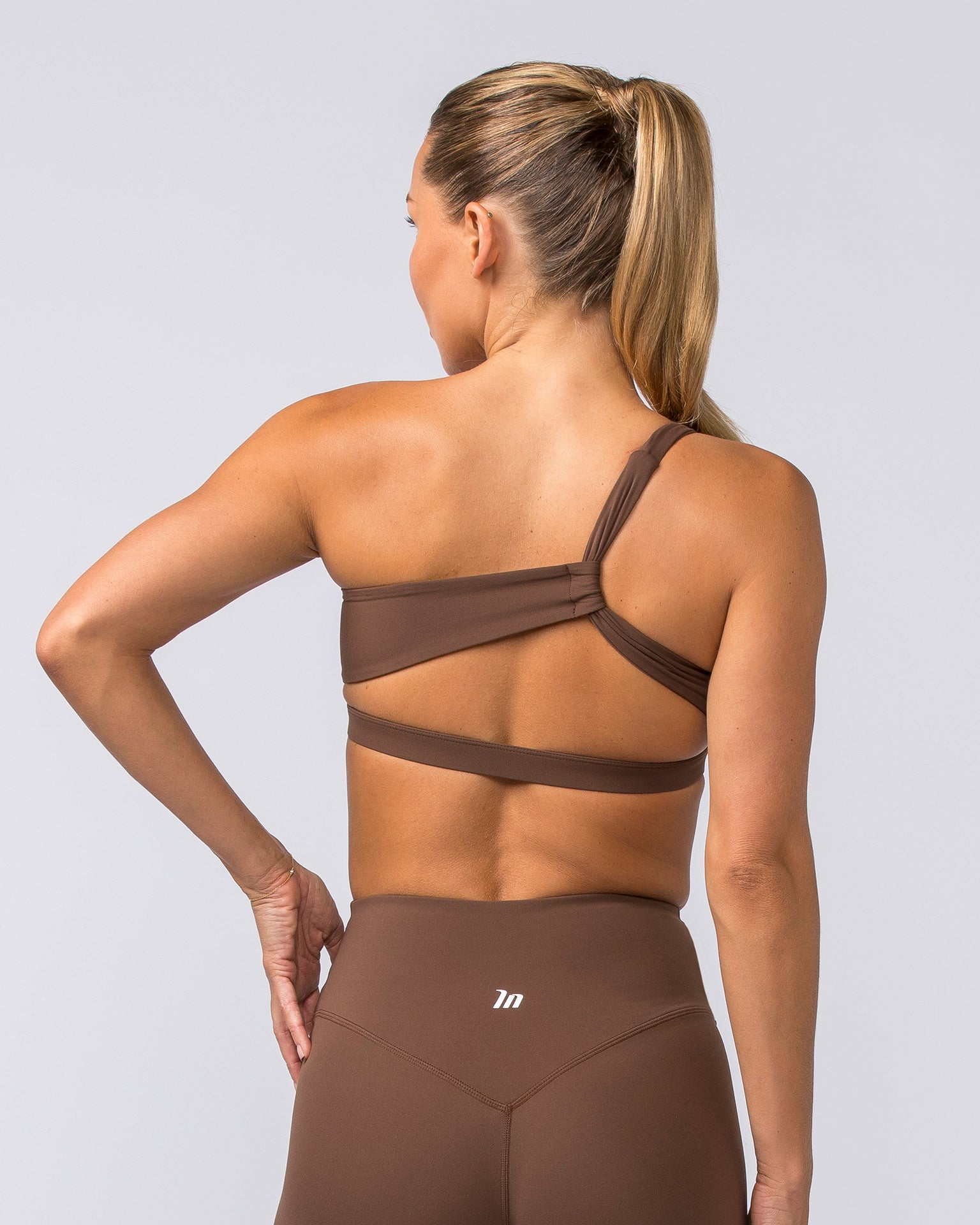 Wave Bralette - Fudge-Bralettes-XS-112320FUDGE-XS-MNAPPRL27081-5-Muscle Nation