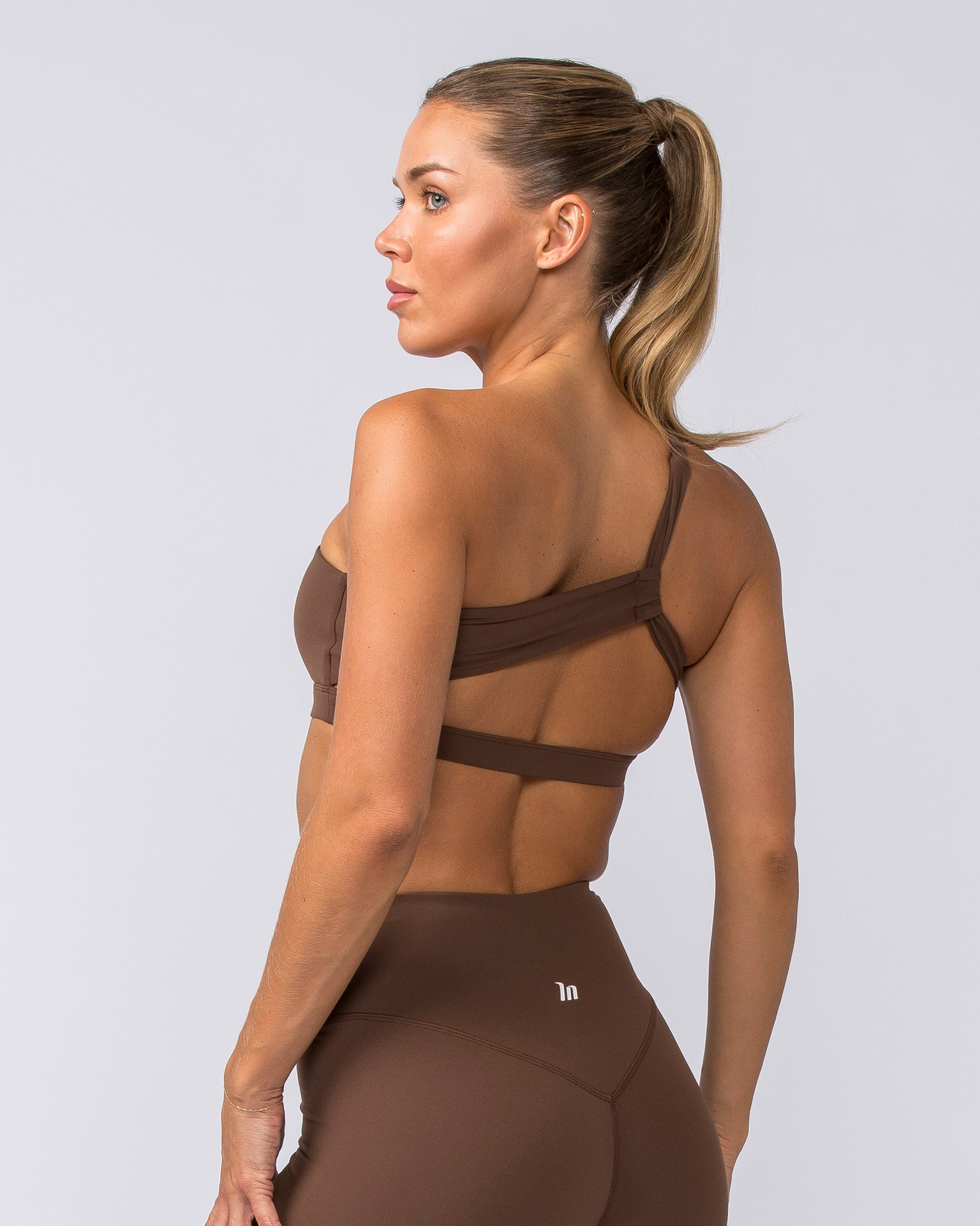 Wave Bralette - Fudge-Bralettes-XS-112320FUDGE-XS-MNAPPRL27081-4-Muscle Nation