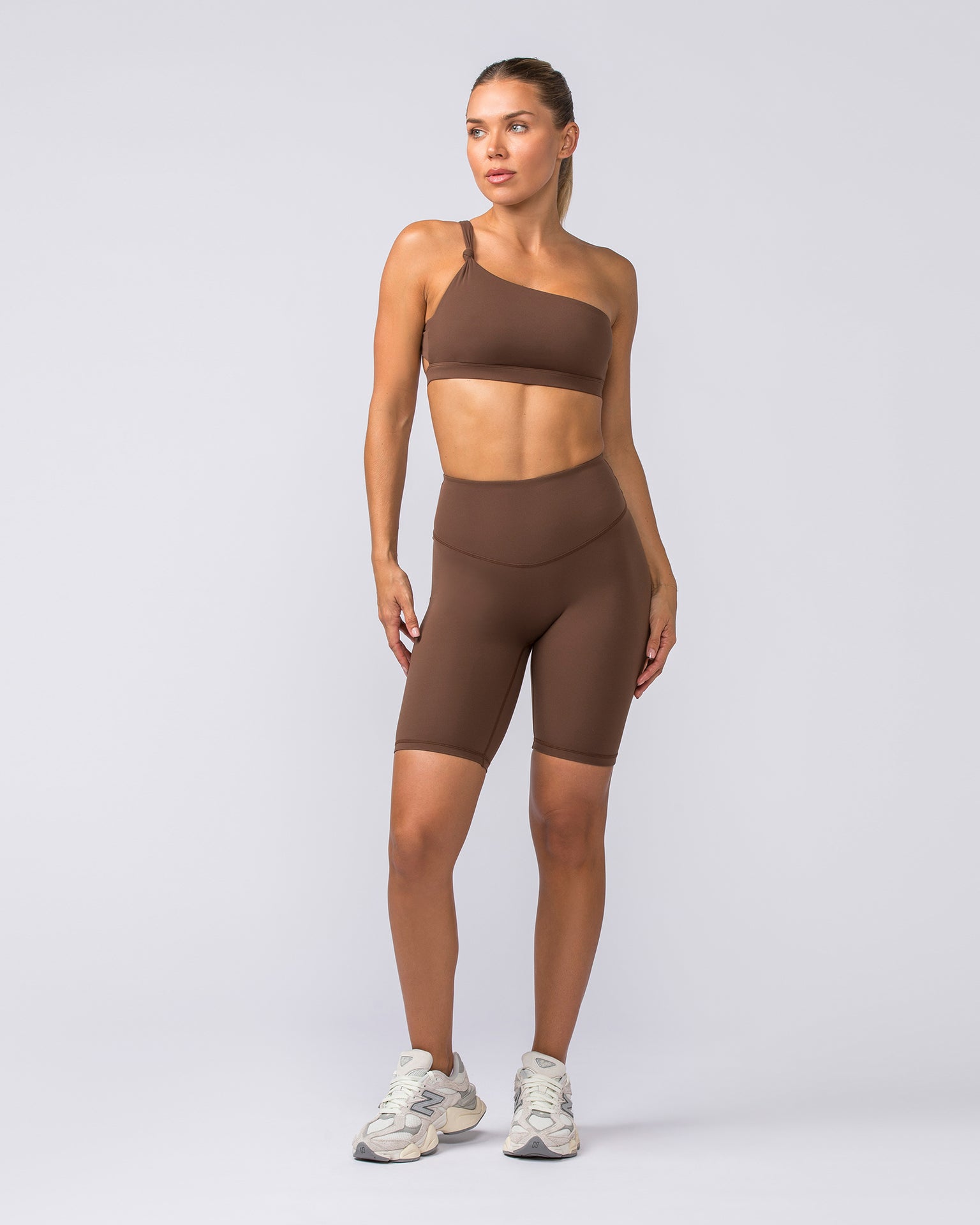 Wave Bralette - Fudge-Bralettes-XS-112320FUDGE-XS-MNAPPRL27081-6-Muscle Nation