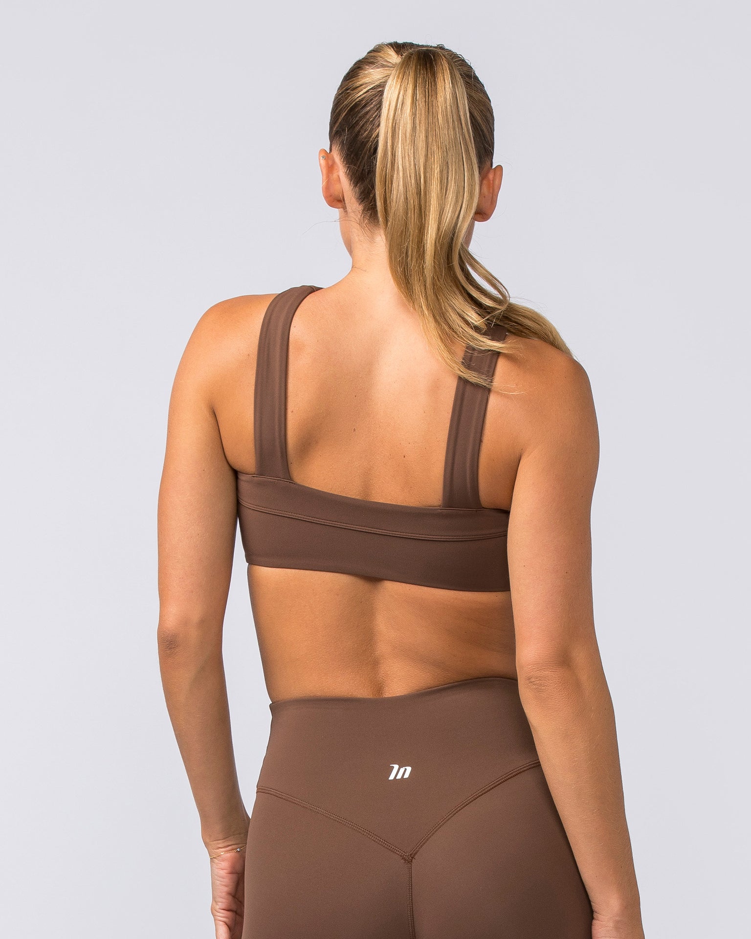 Luxe Bralette - Fudge-Bralettes-XXS-112304FUDGE-XXS-MNAPPRL27046-5-Muscle Nation