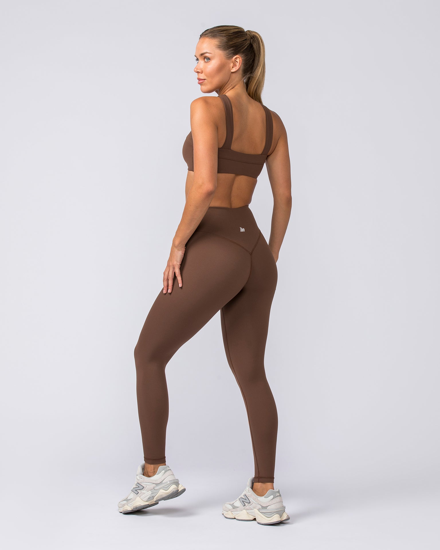 Luxe Bralette - Fudge-Bralettes-XXS-112304FUDGE-XXS-MNAPPRL27046-6-Muscle Nation