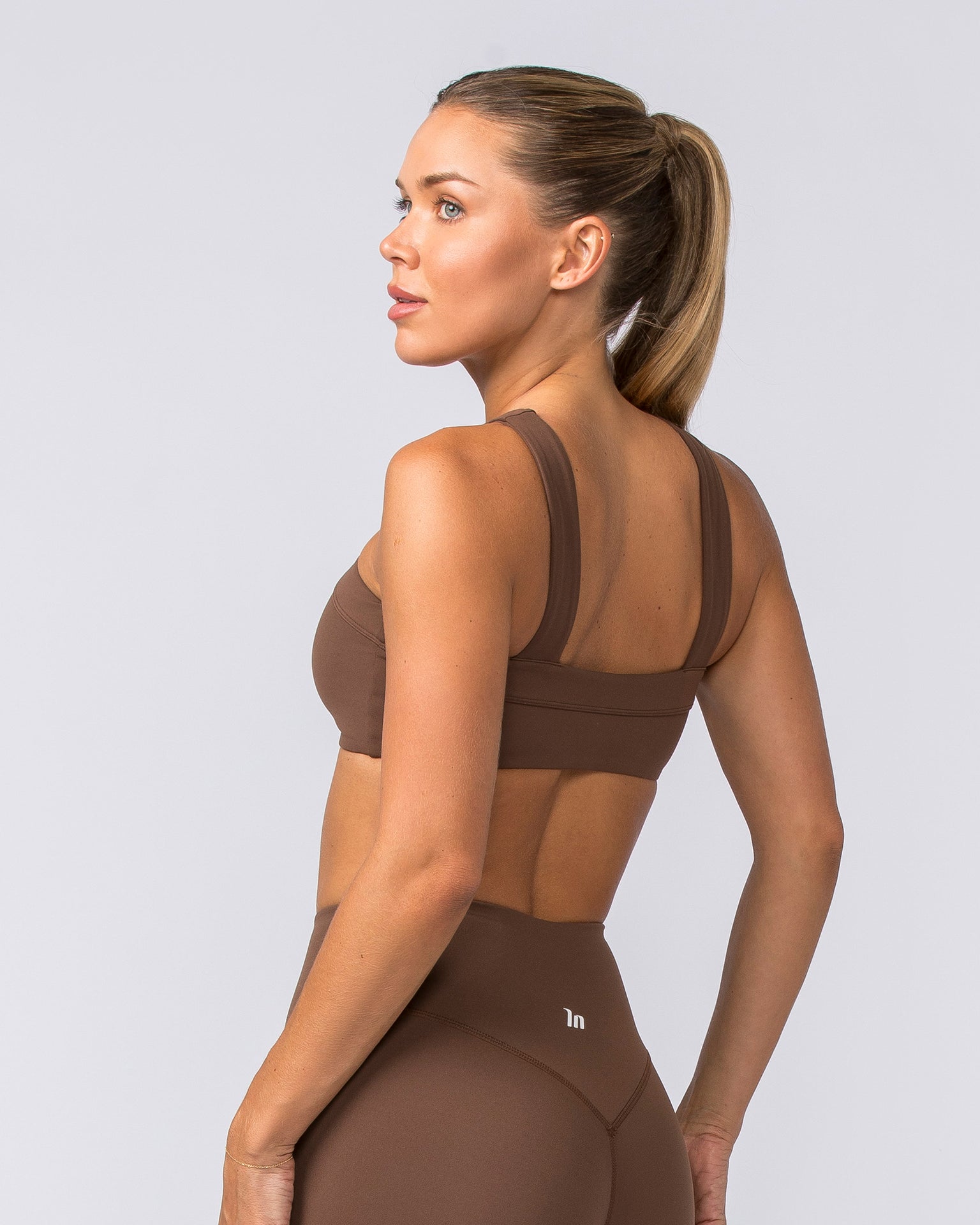 Luxe Bralette - Fudge-Bralettes-XXS-112304FUDGE-XXS-MNAPPRL27046-4-Muscle Nation