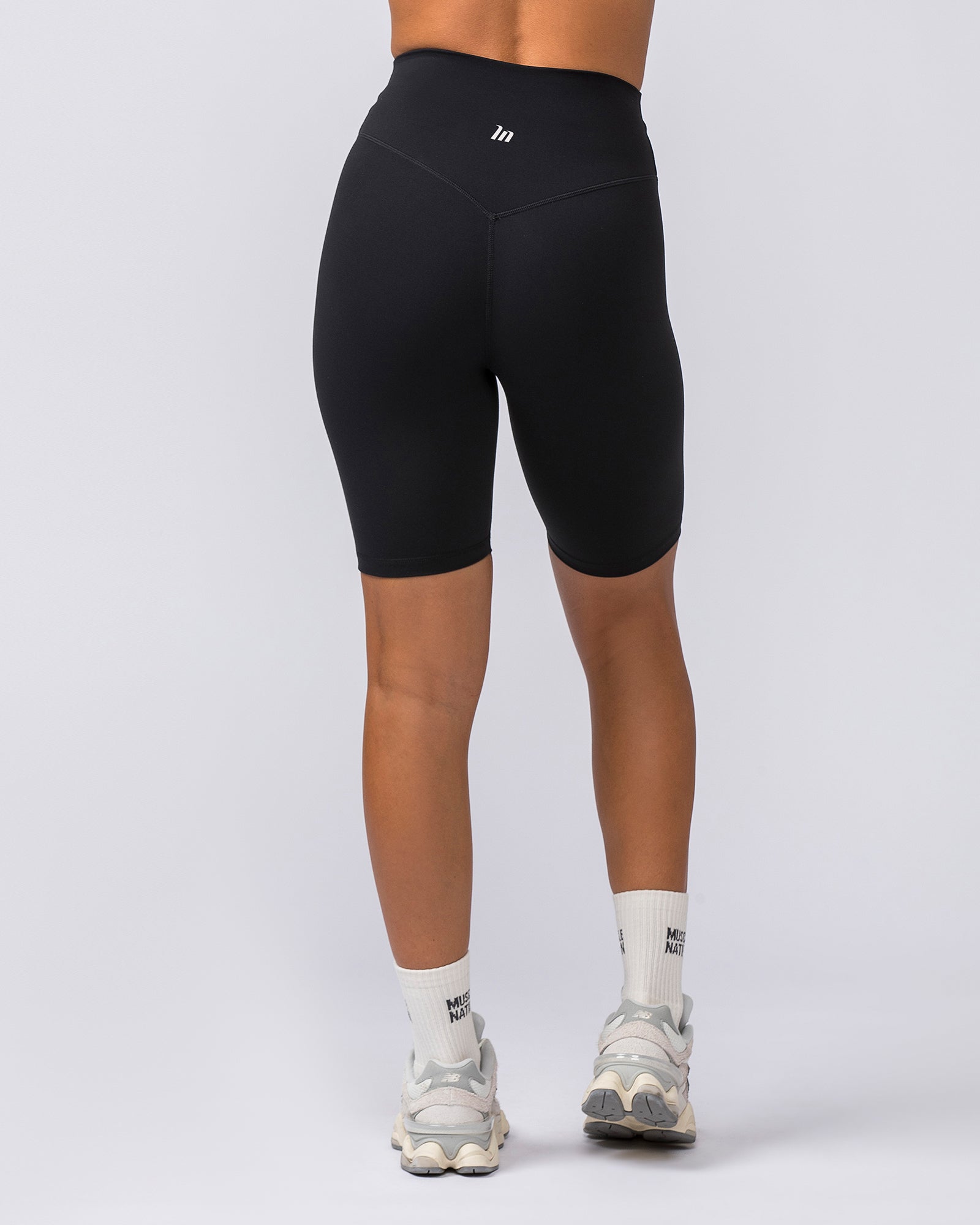 Ultra Aura Referee Shorts - Black