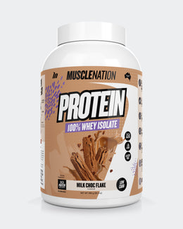 WHEY Protein Isolate - Milk Chocolate Flake - 30 serves