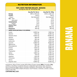 WHEY Protein Isolate - Banana - 30 serves-Whey Protein Powders-MNSUPPS0065-9359054001350-3-Muscle Nation