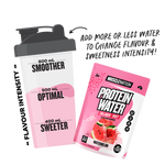 PROTEIN WATER - Watermelon - 25 serves-Protein Waters-MNSUPPS0329-9359054001275-4-Muscle Nation