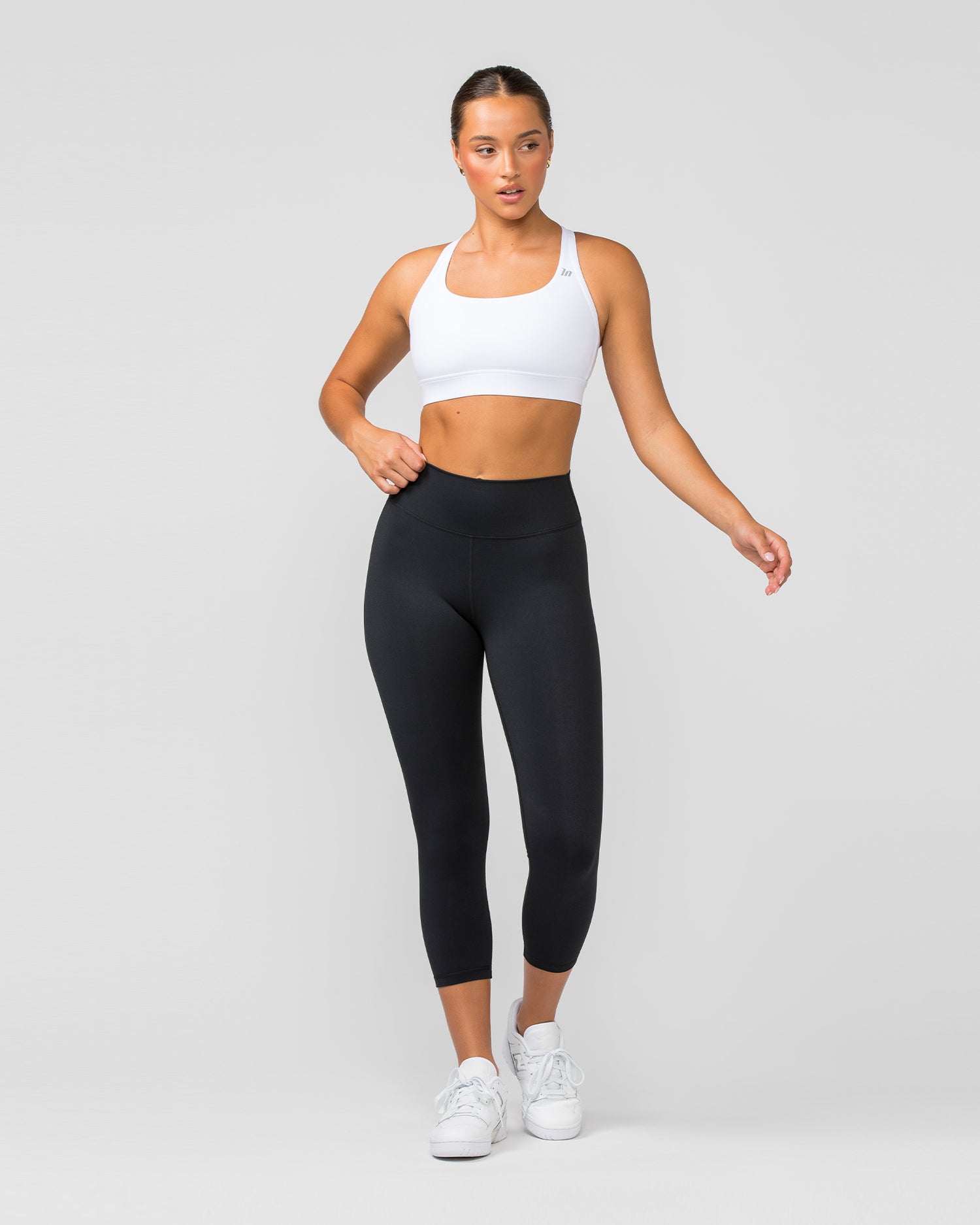 Your perfect black leggings with Muscle Nation