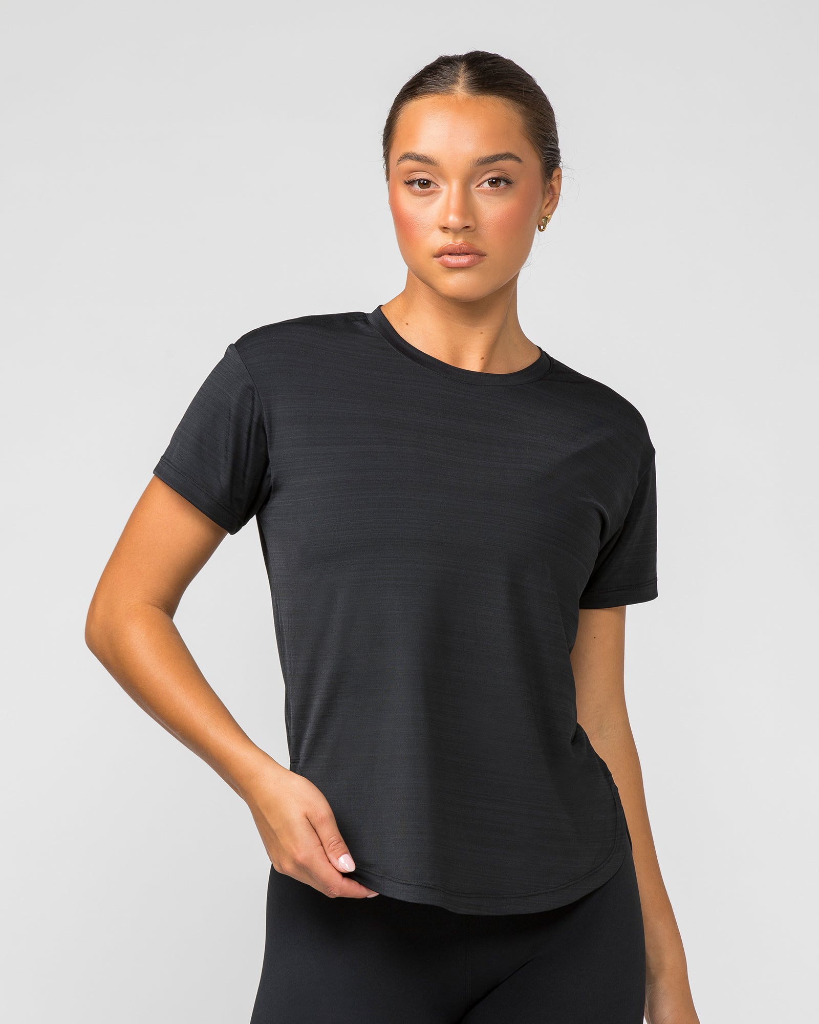 Ignite Training Tee - Black