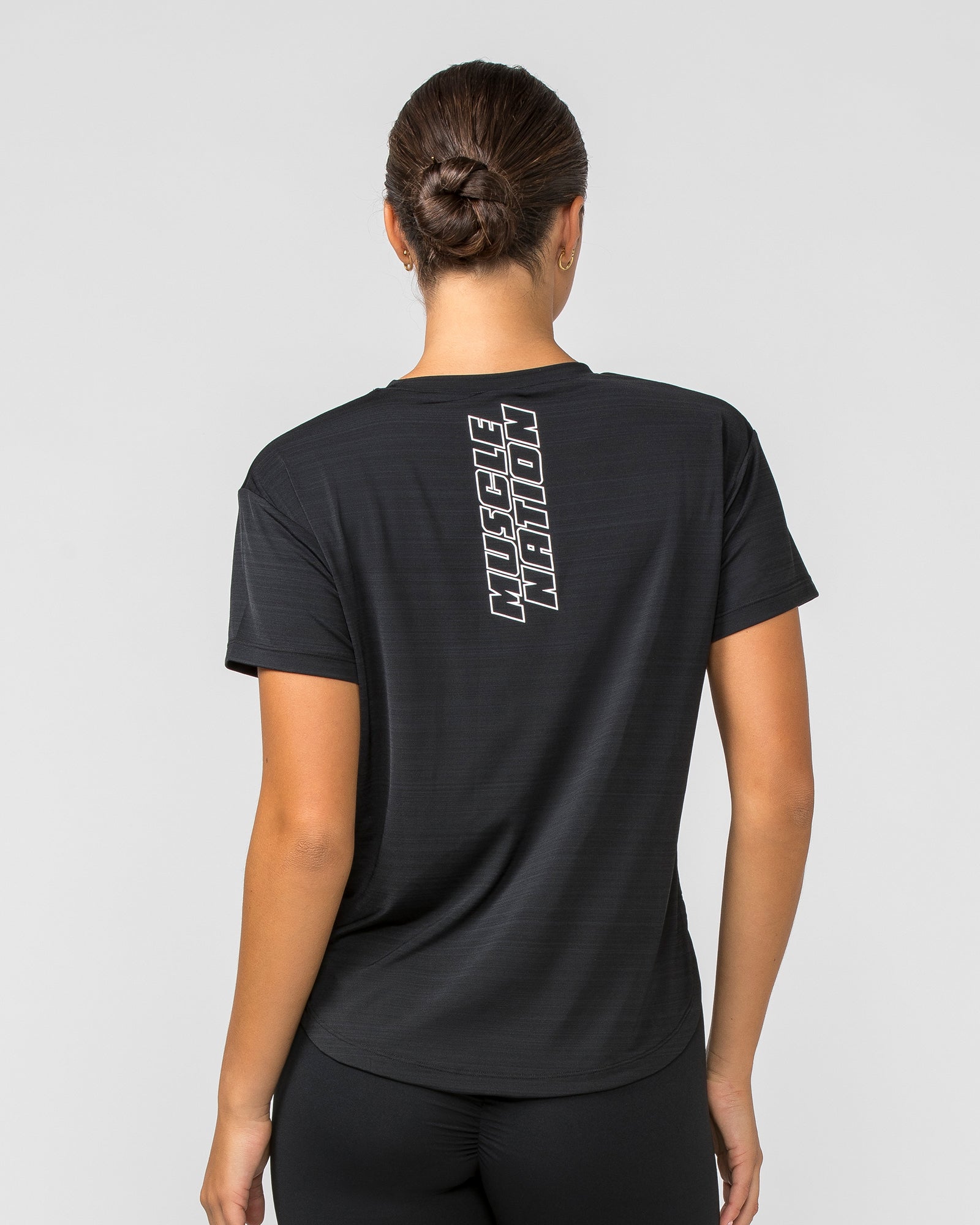 Ignite Training Tee - Black