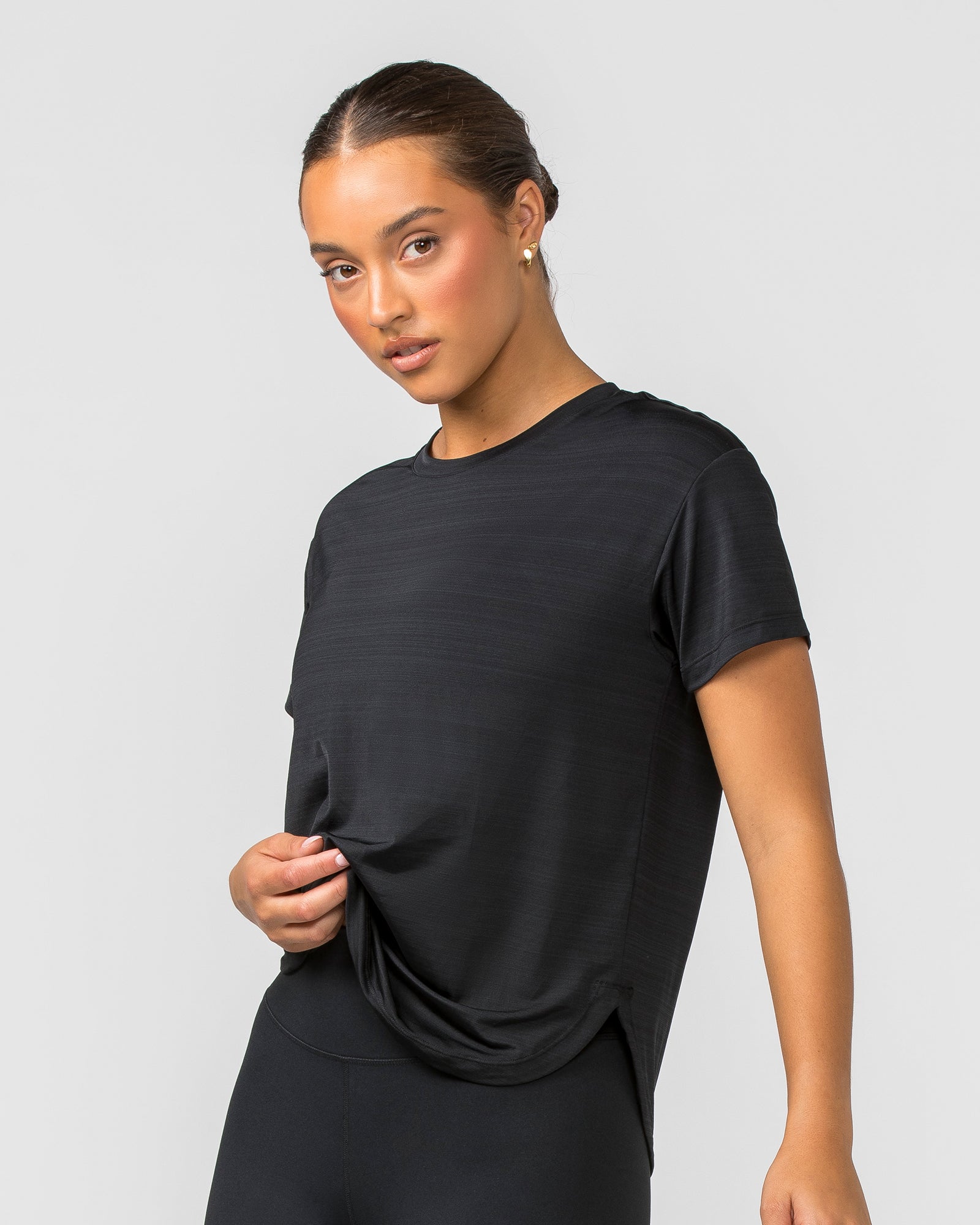 Ignite Training Tee - Black