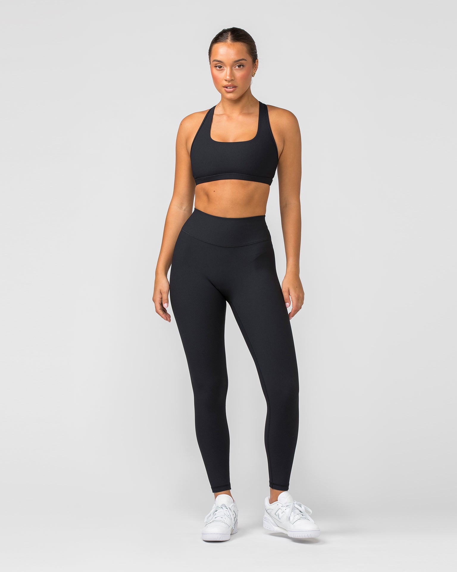 Elietian One Size Crop High Waisted Legging - New Moon Boutique