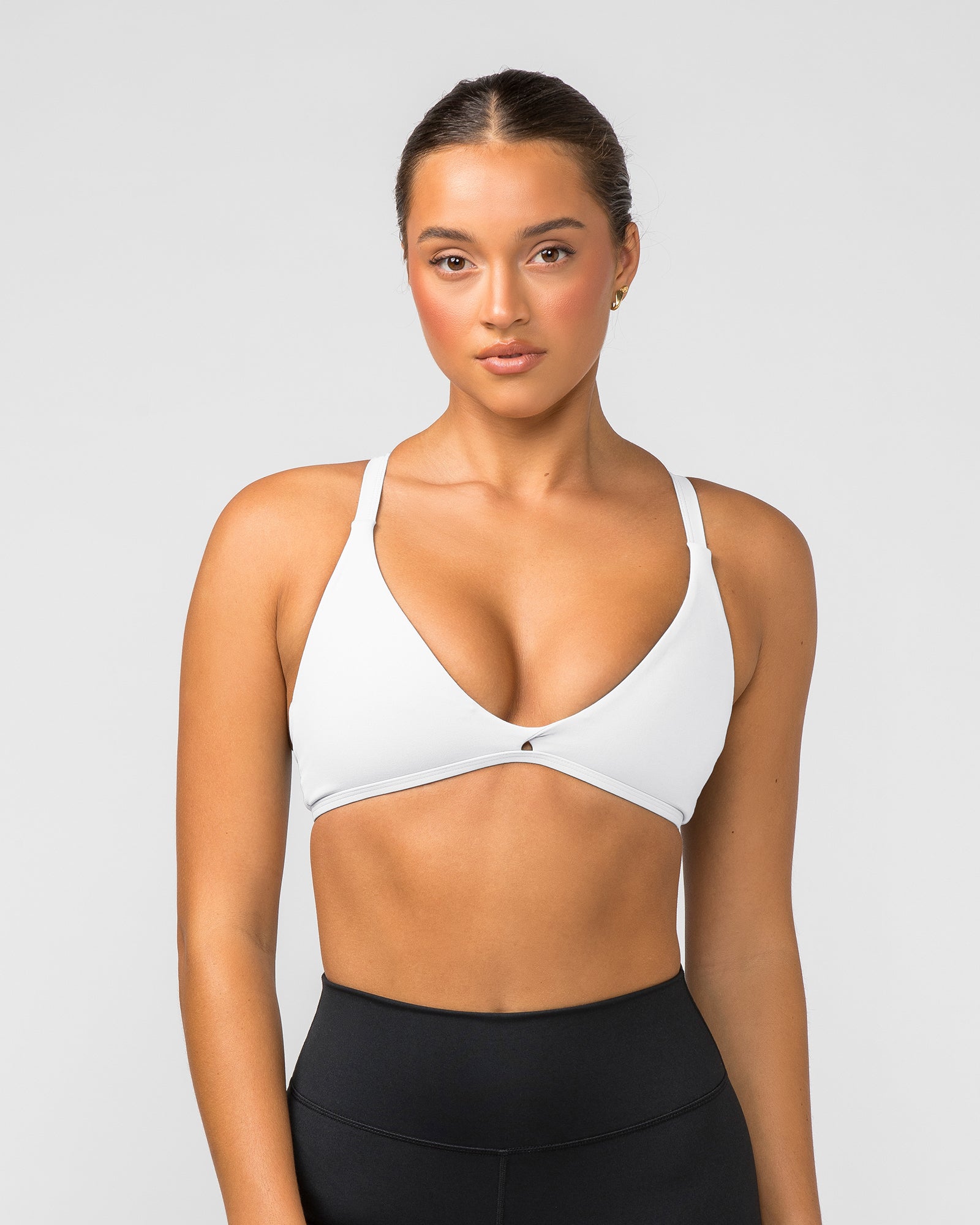 Aurora Bralette - White